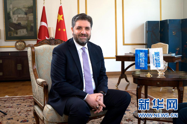 土耳其驻华大使：北京的空气质量得到很大改