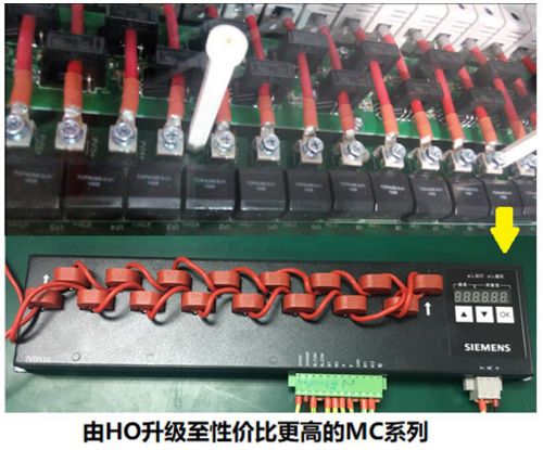 光伏组串电流传感器的应用及迭代
