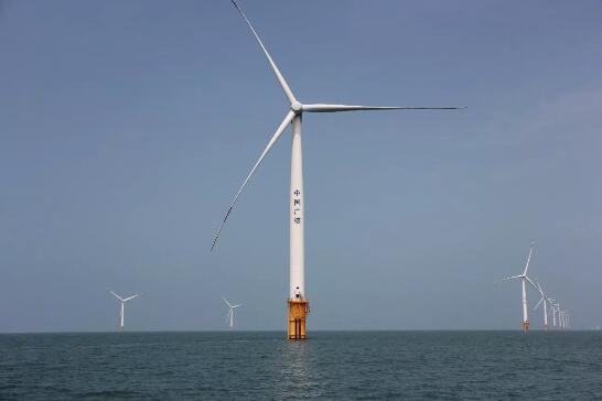 中广核组建全国首个海上风电工程服务AE团队