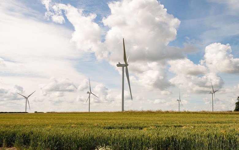 英国单日风力发电量达到14.3吉瓦 创历史新高