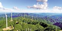 风力发电为江西带来“好<font color=