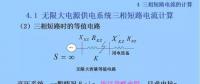 电力人必备知识！电网短路电流计算精解（八）