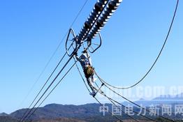 福建检修：带电消缺