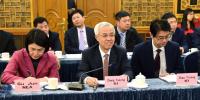 中巴经济走廊能源项目推进会在京召开