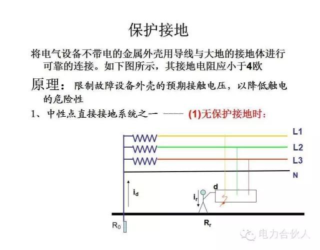 输配电供电系统电气图识读