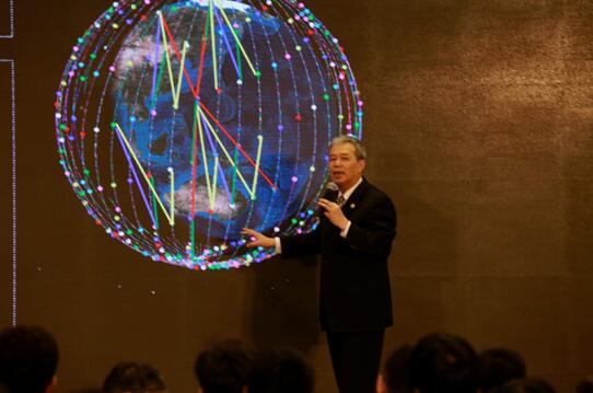 华为·聚伙伴：比特驱动瓦特 迈向智能电网