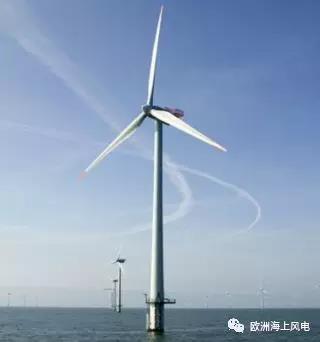 视野丨世界上第一个海上风电+储能项目将诞生！