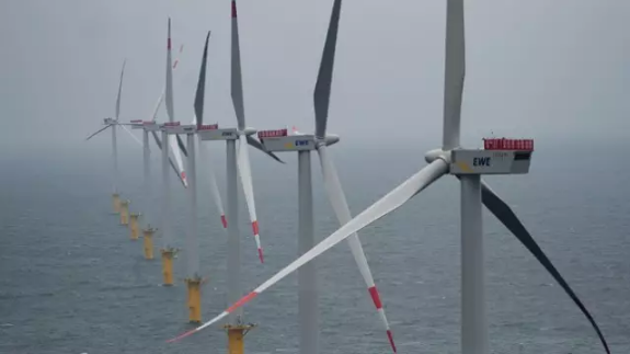 美国将再建两个海上风力发电场