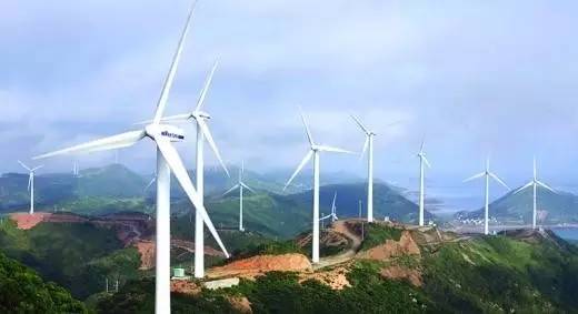 2020年山东风电装机将达1400万