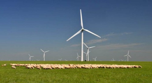 内蒙古风电最大发电负荷破1000万千瓦