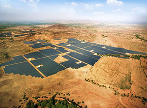 Azure电力获印度130兆瓦新太阳能项目
