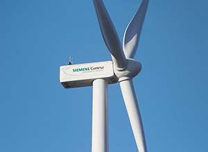 西门子歌美飒获西班牙新风力涡轮机订单