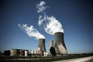 日核电站机组重启 电力供应领域明显趋于回归核电