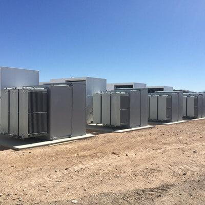 E.ON 将在德州风力发电场附近建造两座 9.9 兆瓦储电设施