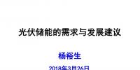 杨裕生院士：光伏<font color=