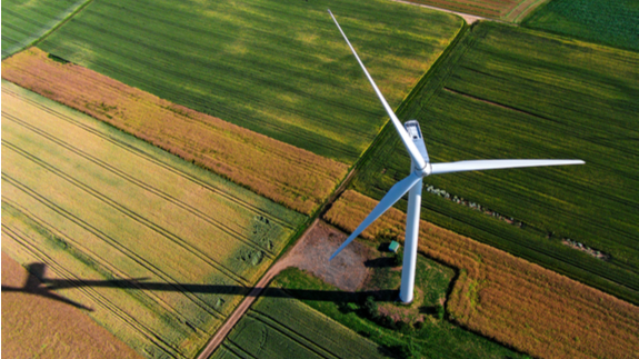 升级老化的陆地风电场可为英国每年节约6.8亿