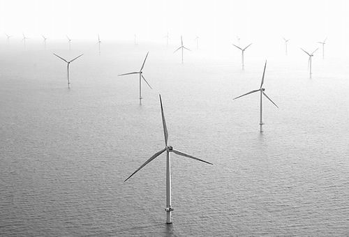 英拟建全球最大海上风电场
