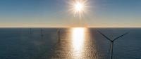 美国首个海上风电场完成施工 拟于11月投产