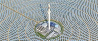 亚洲最大太阳能项目8月底发电
