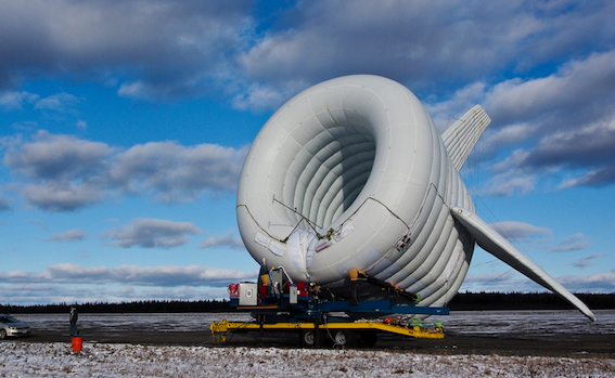 英国要在450米高空建风筝发电站 发电成本仅为传统风电的一半