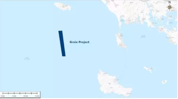 法国总理瓦尔斯视察中广核漂浮式海上风电厂址