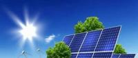 沙特软银联手 全球最大太阳能发电项目将启动