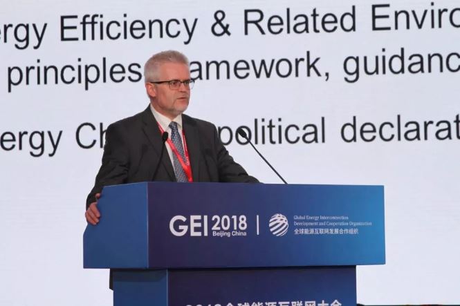 能源宪章秘书长：中国能源转型将影响全球能源的价格和消费