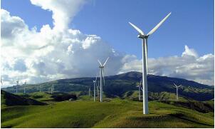 GE推出风机自备抽蓄水力发电储能测试计划