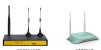 工业路由器和<font color=