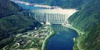 【水电站风采】俄罗斯最大水电站萨扬·舒申斯克