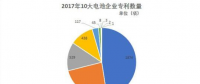 动力电池专利现双子星座 比亚迪沃特玛为何数一数二？