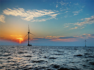 到2020年底我国海上风电并网装机容量将超5GW