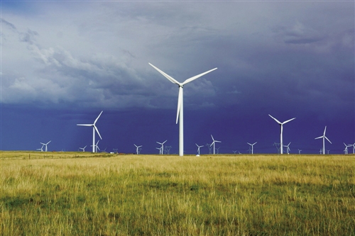 内蒙古：风电并网规模持续多年全国第一