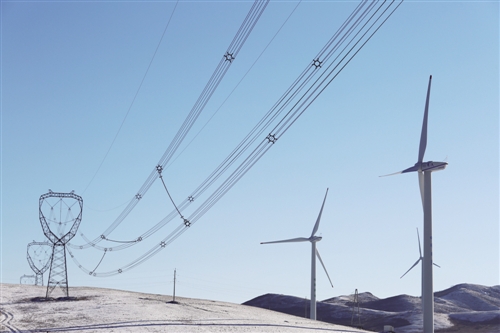 内蒙古：风电并网规模持续多年全国第一