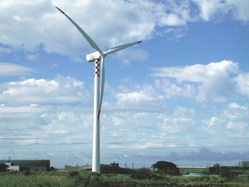 吴光钟表示2025年台湾风力发电将达10GW