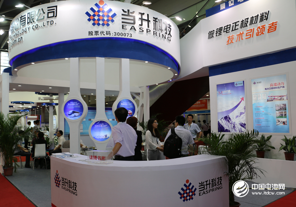 当升科技正极材料产能1.6万吨 NCM811产品批量供货