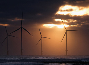 荷兰政府计划新建五座海上风电场