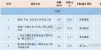 核准500MW!11个中标项目!3月份核准 中标 开工<font color=