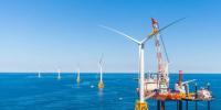 美国第一个漂浮式海上风电场正在走来