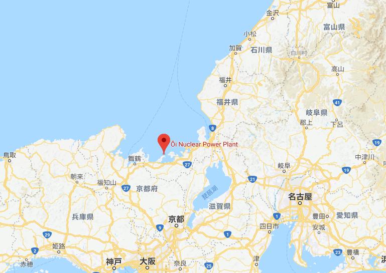 日本第7座核电机组重启 4年半前停机检查