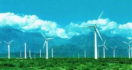 内蒙古电网新能源单日发电量超过2亿千瓦时 风电发电负荷突破千万千瓦