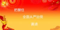 把握住全面从严治党的<font color=