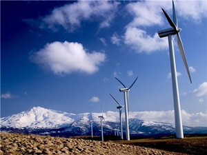 投资5.6亿元 西藏自治区首例风电项目正式开工建设