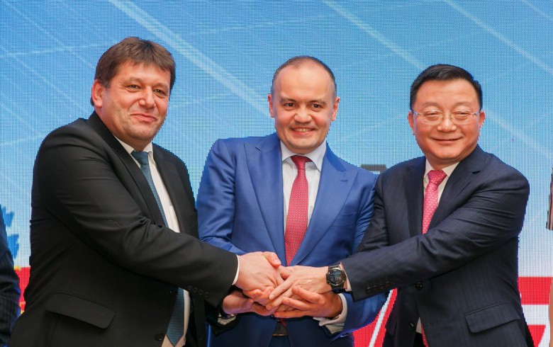 中国机械设备工程将建乌克兰200兆瓦太阳能电站