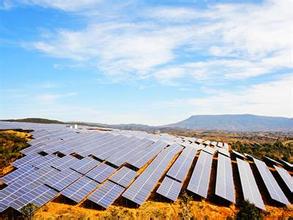 韩国现代集团将在汉城建130MWh电池储能的太阳能光伏电站