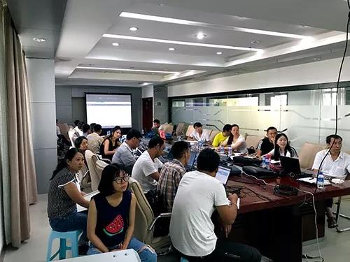 怒江供电局：确立目标，稳步推进