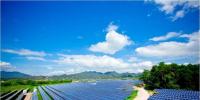 國網(wǎng)浙江電力守護(hù)碧水藍(lán)天 風(fēng)電太陽能發(fā)電全消納