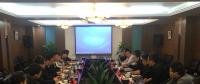 西安渭北工业区并网型微电网项目专家研讨会在京召开