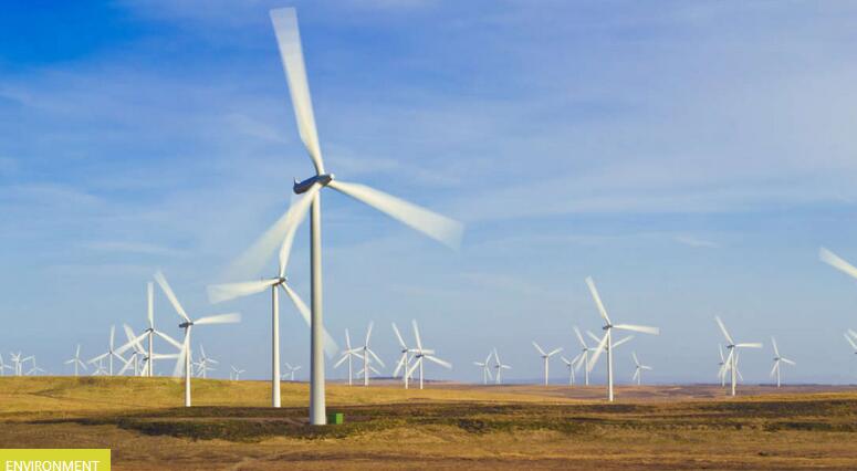 电量可供500多万个家庭！ 苏格兰3月风力发电量再创新高