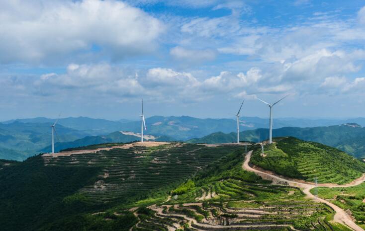 总计30亿元！湖北能源 中广核 国电投为啥都与该市签风电项目协议？